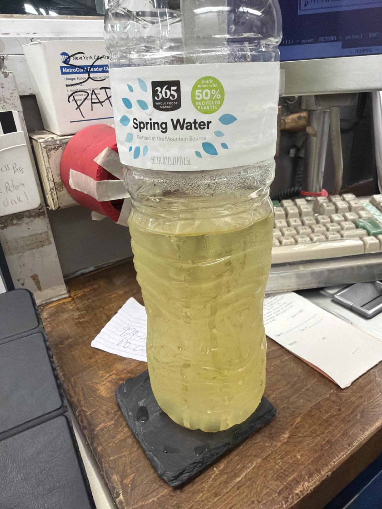 Customer photo 1